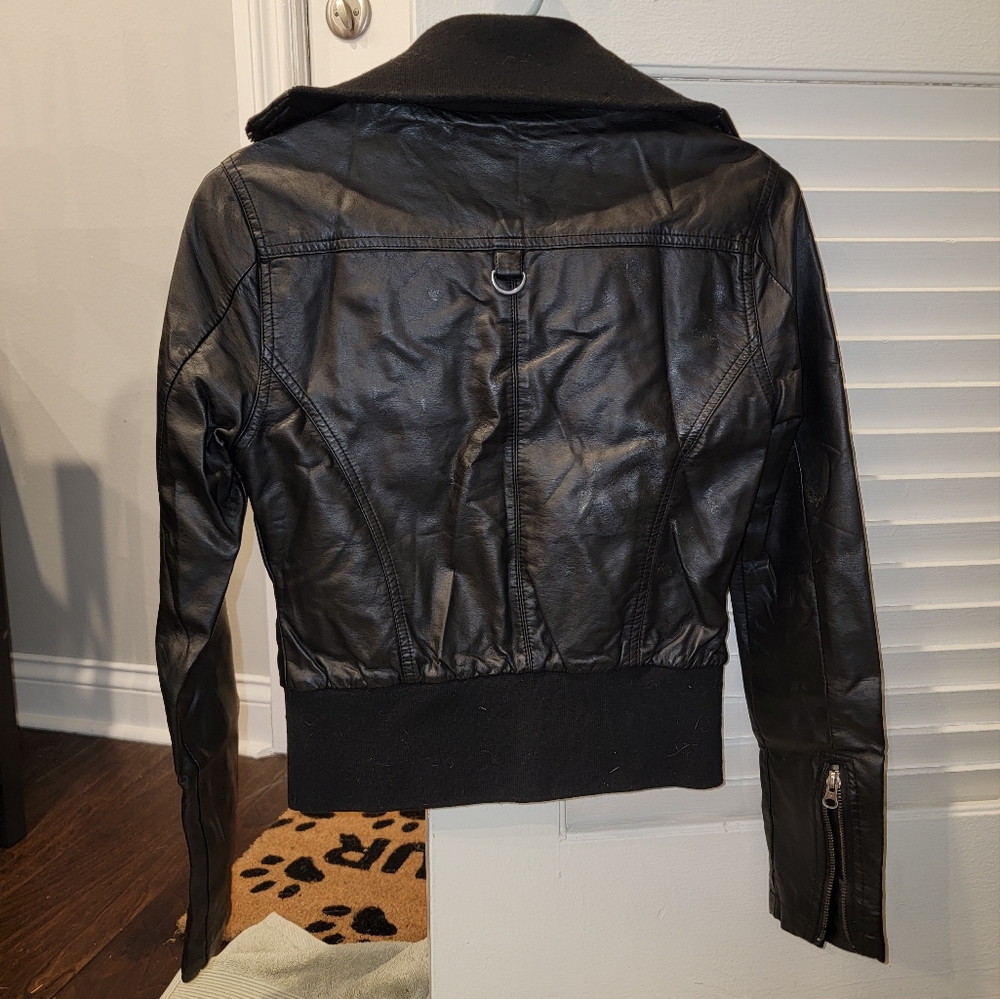 Leather Jacket - Picture 2 of 3